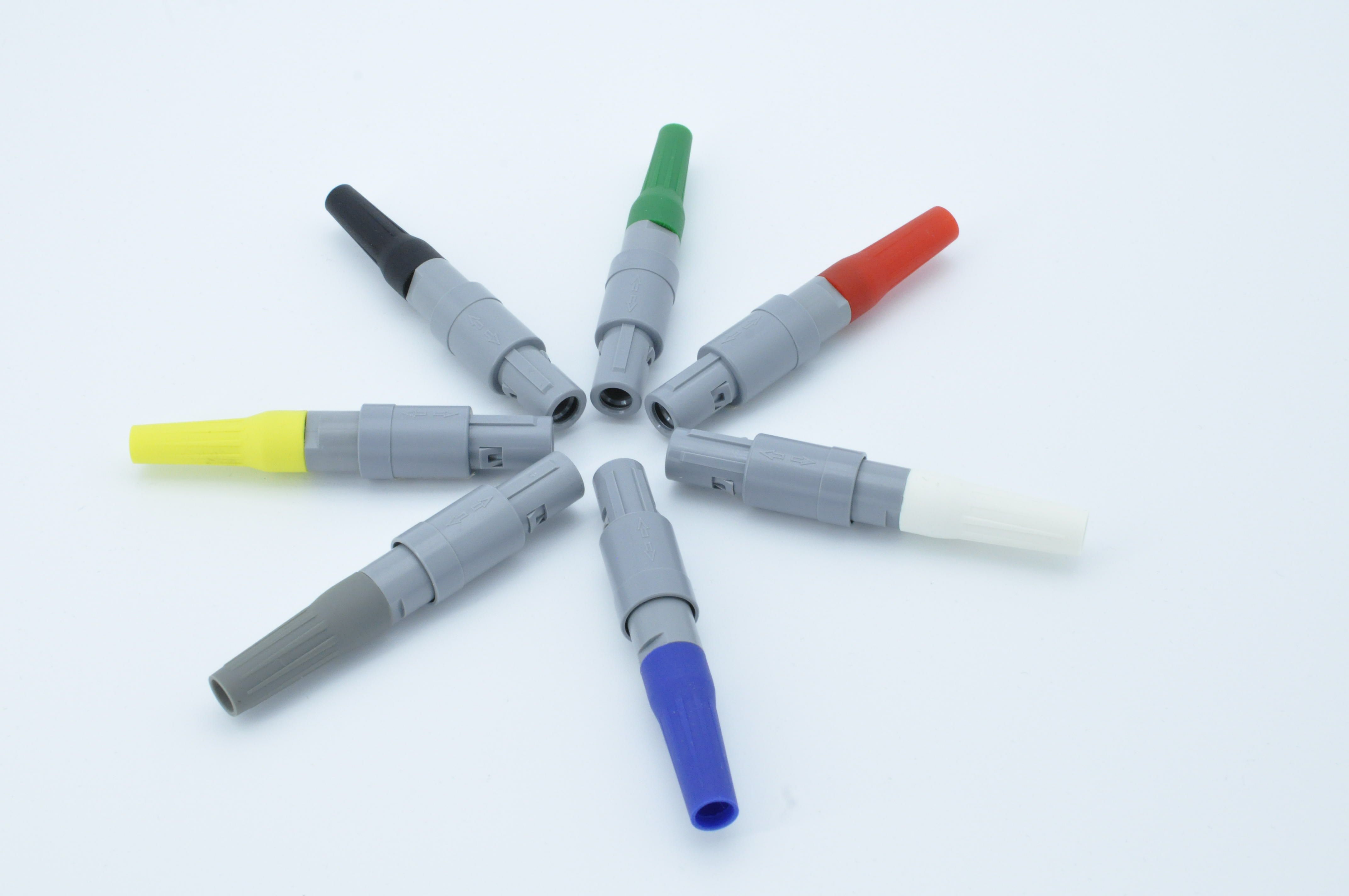 1P系列線端公端/配護(hù)套型