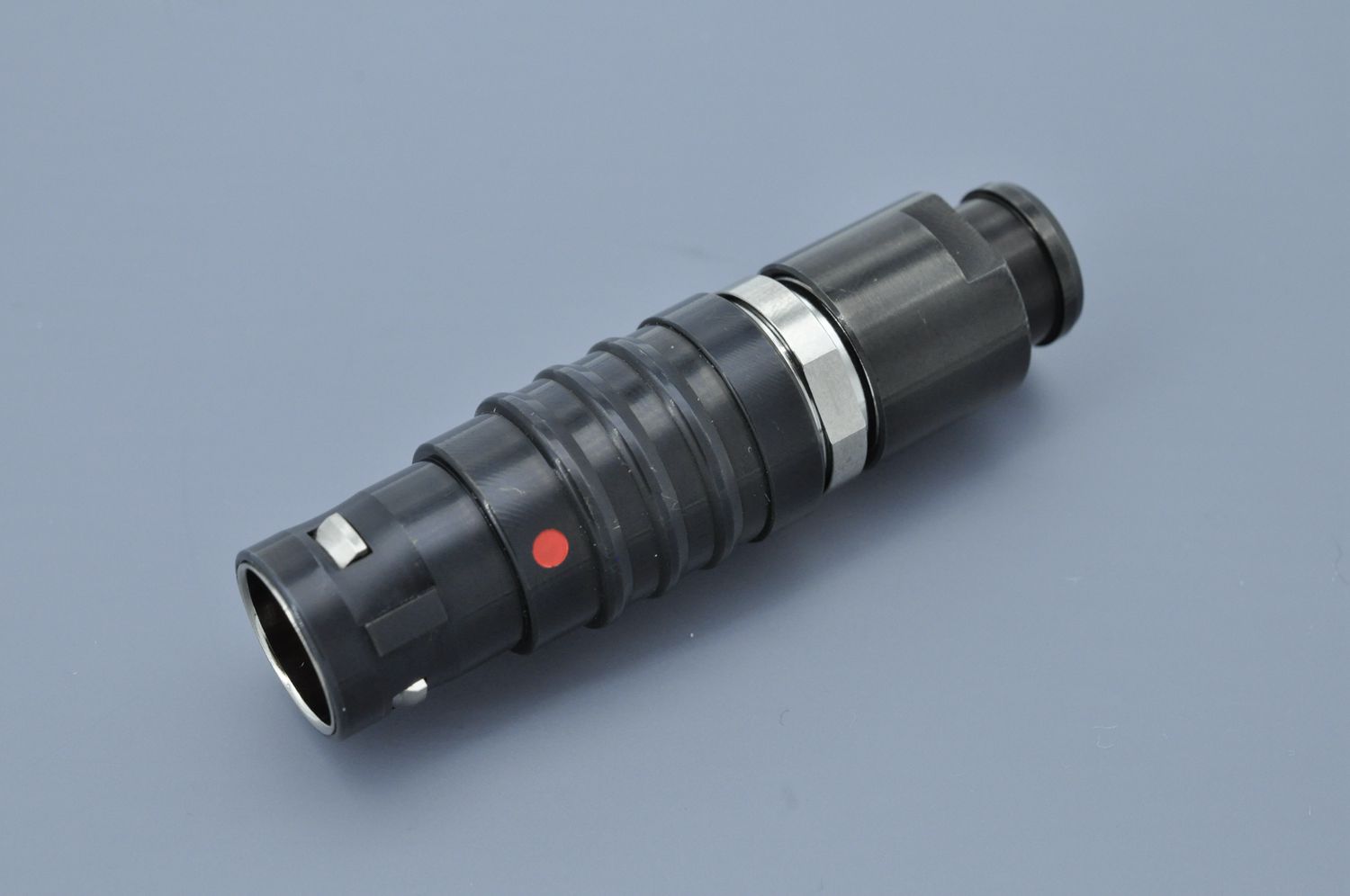 2B線端公端/黑鉻外殼