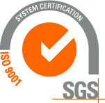 熱烈祝賀公司通過SGS ISO9001:2015審核