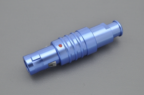 1H線端公端/藍(lán)色鋁外殼/配護(hù)套型