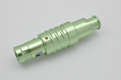 1H線端公端/綠色鋁外殼/配護(hù)套型