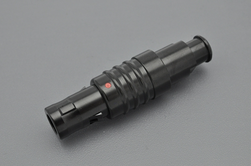 1H線端公端/黑色鋁外殼/配護(hù)套型