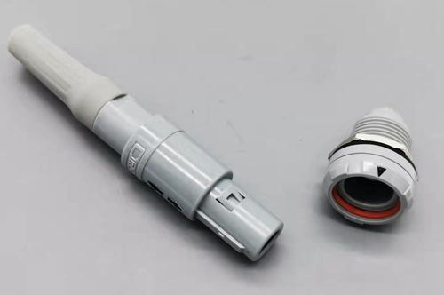 1P防水連接器/IP64