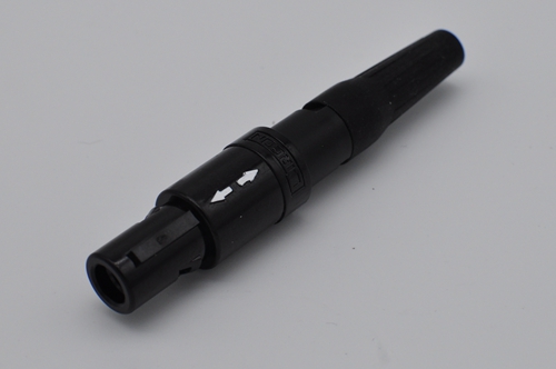 1P線端公端/配護套型