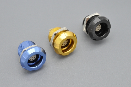 1H板端母端/鋁外殼