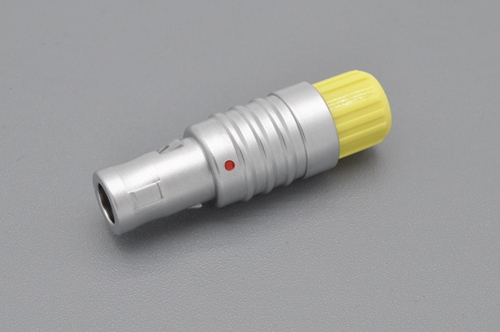 1H線端公端/黃色尾蓋