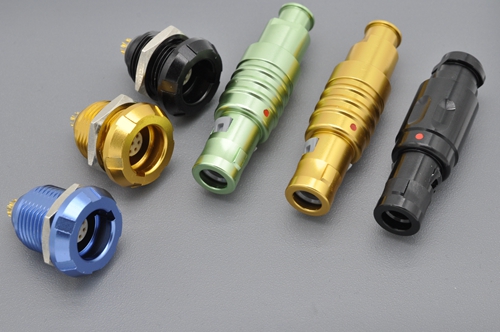 1H系列連接器/鋁外殼